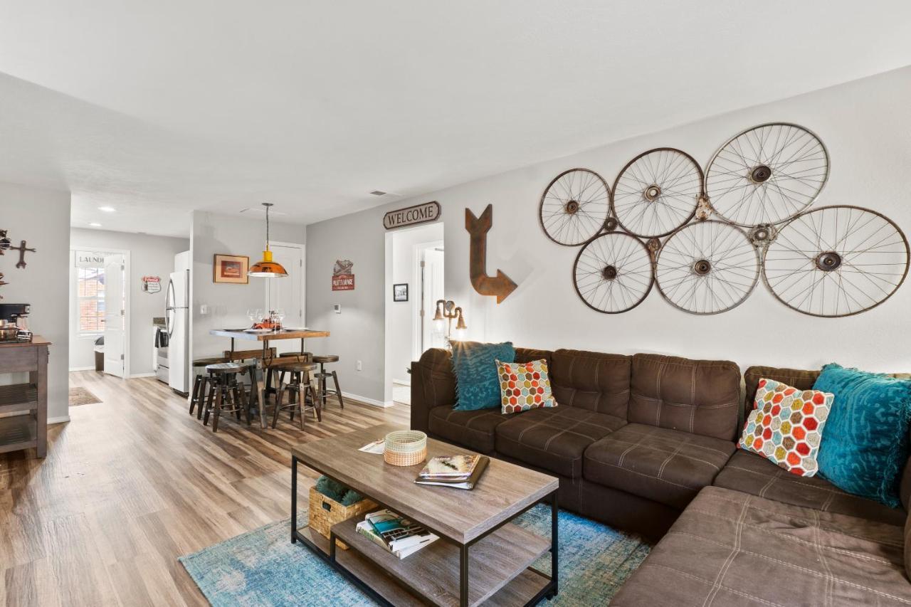 Stylish Stay In Branson'S Heart! Εξωτερικό φωτογραφία