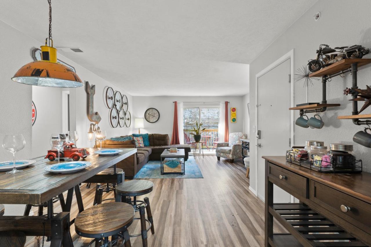 Stylish Stay In Branson'S Heart! Εξωτερικό φωτογραφία