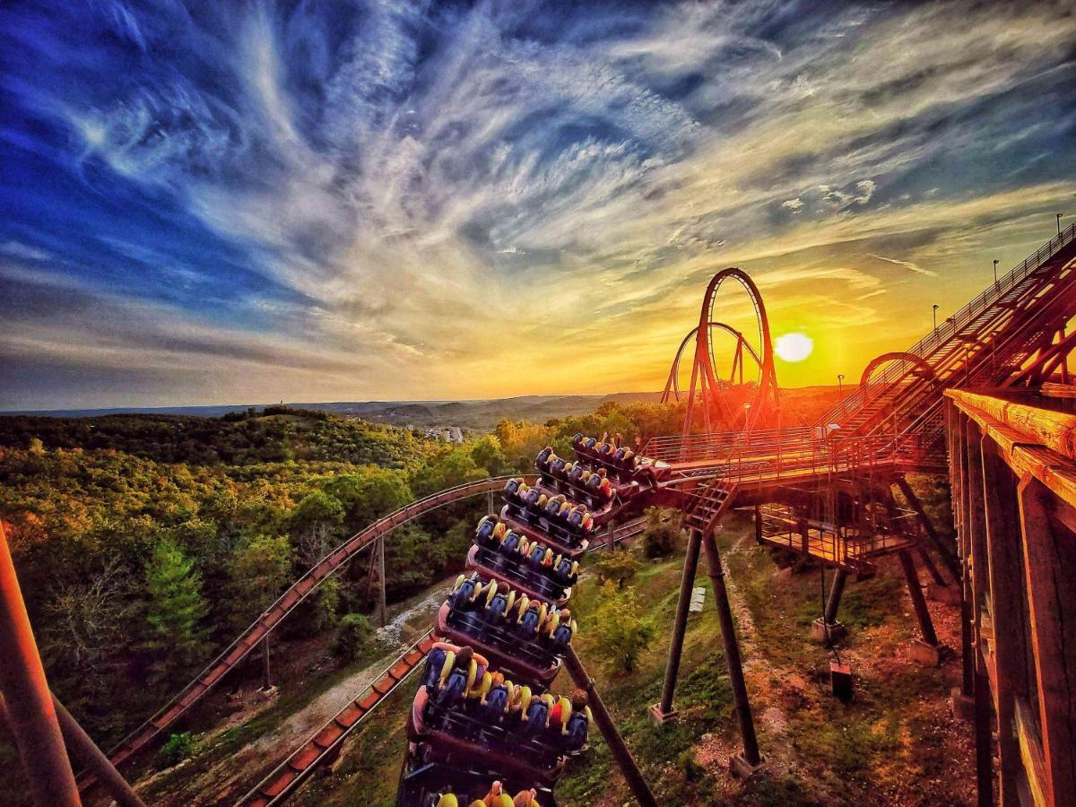 Stylish Stay In Branson'S Heart! Εξωτερικό φωτογραφία