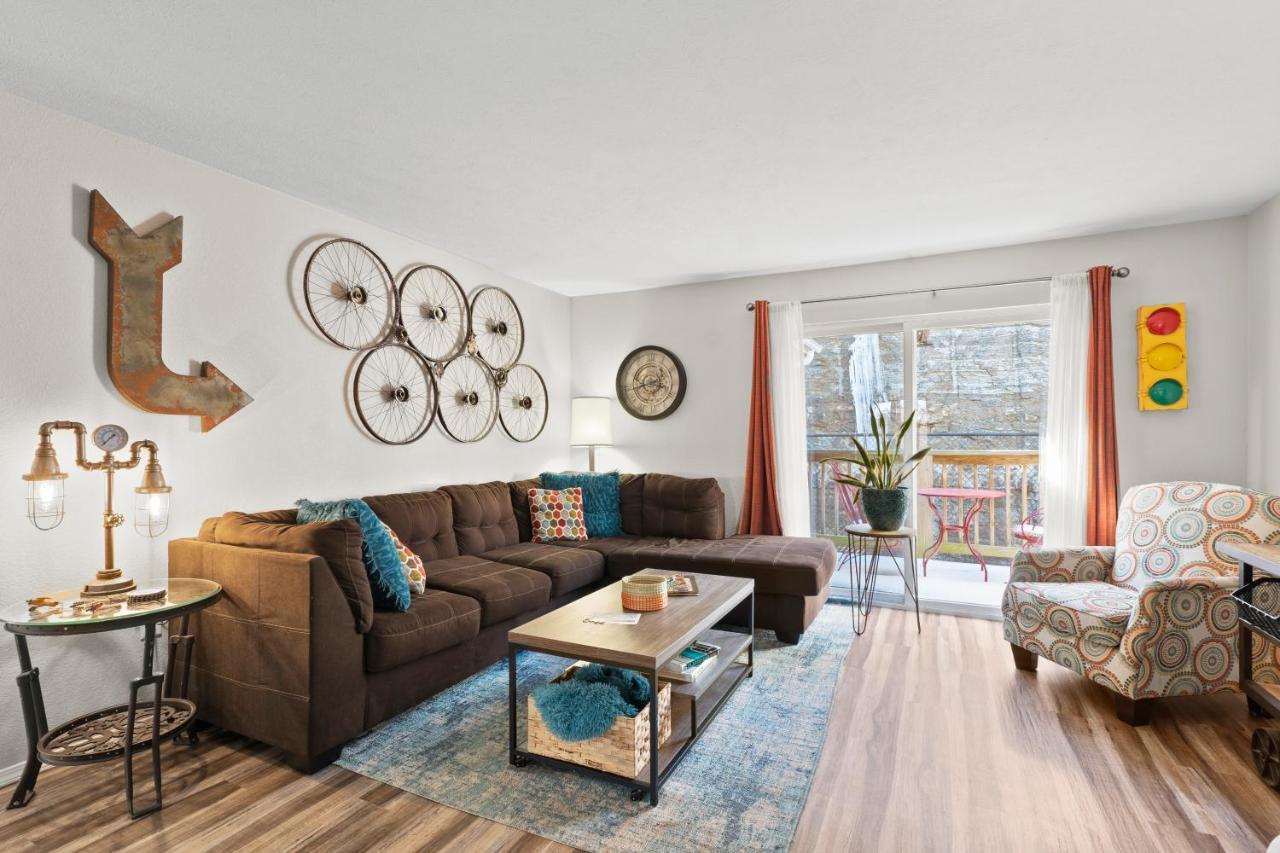 Stylish Stay In Branson'S Heart! Εξωτερικό φωτογραφία